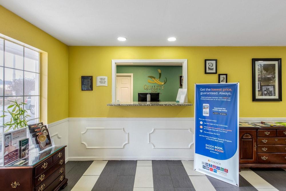 Boutique Style Quality Inn Oxford Anniston I-20 Extérieur photo