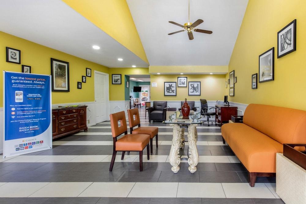Boutique Style Quality Inn Oxford Anniston I-20 Extérieur photo
