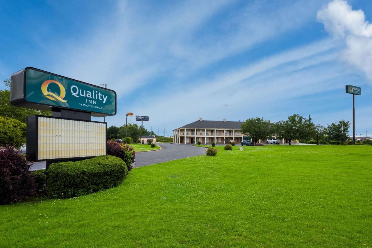 Boutique Style Quality Inn Oxford Anniston I-20 Extérieur photo