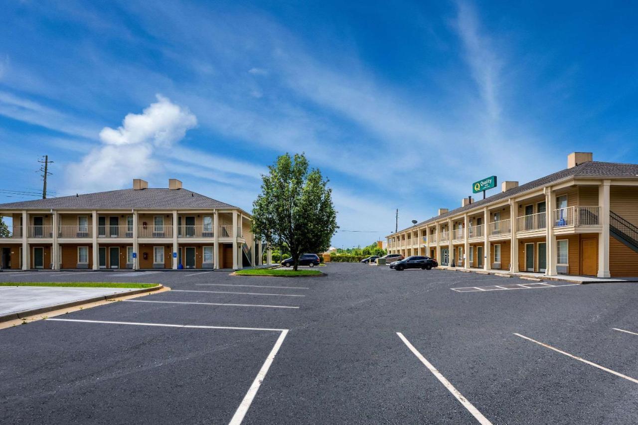Boutique Style Quality Inn Oxford Anniston I-20 Extérieur photo