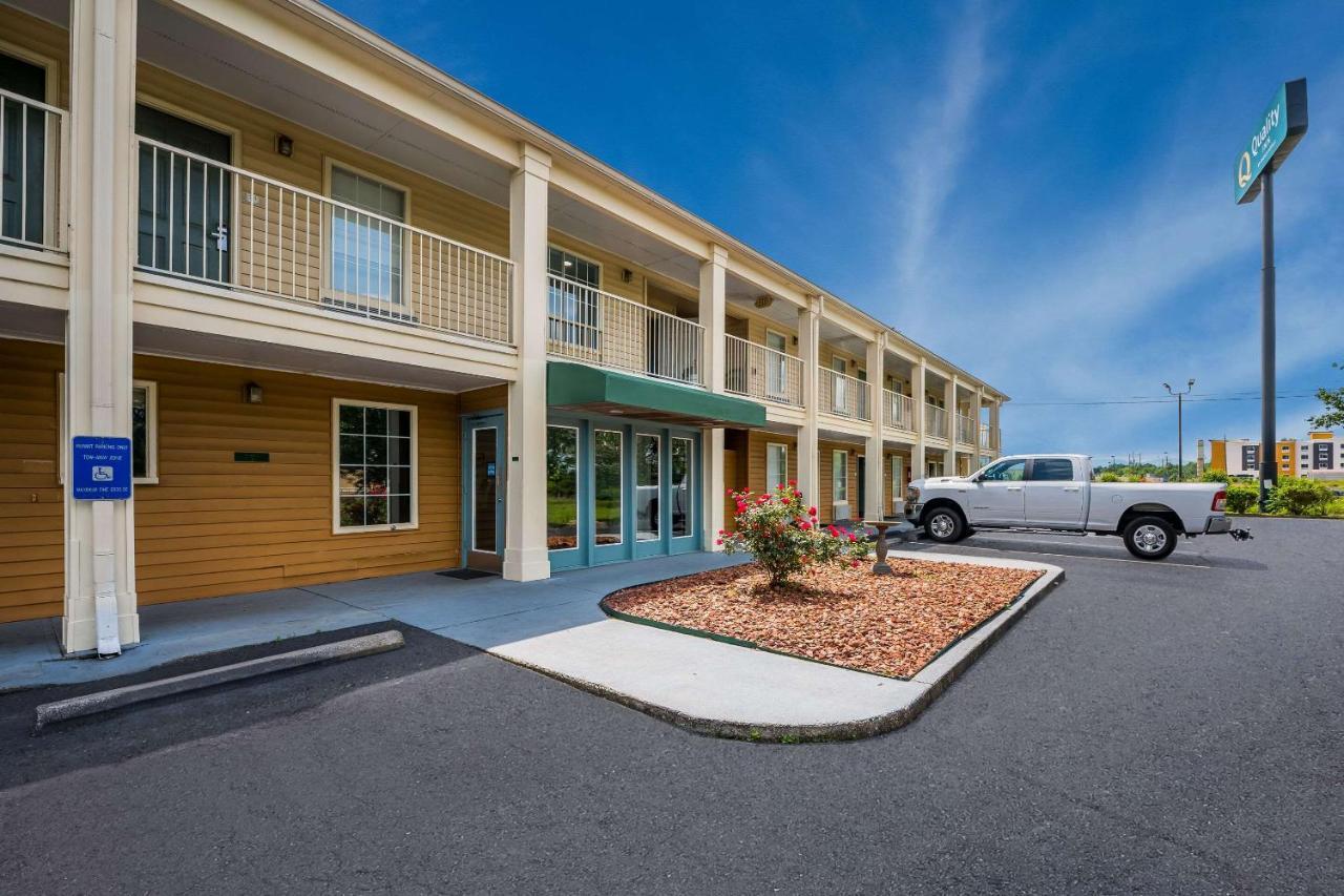 Boutique Style Quality Inn Oxford Anniston I-20 Extérieur photo