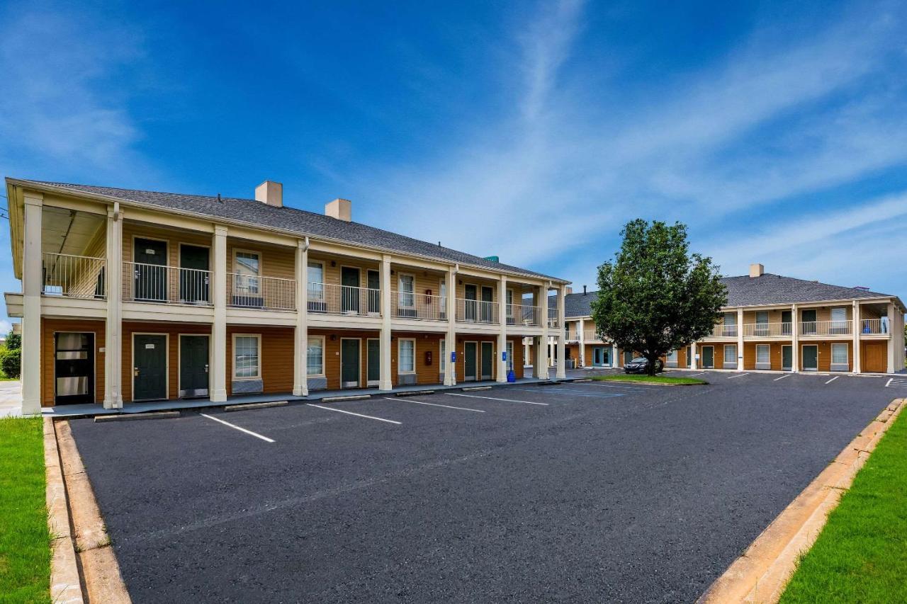 Boutique Style Quality Inn Oxford Anniston I-20 Extérieur photo