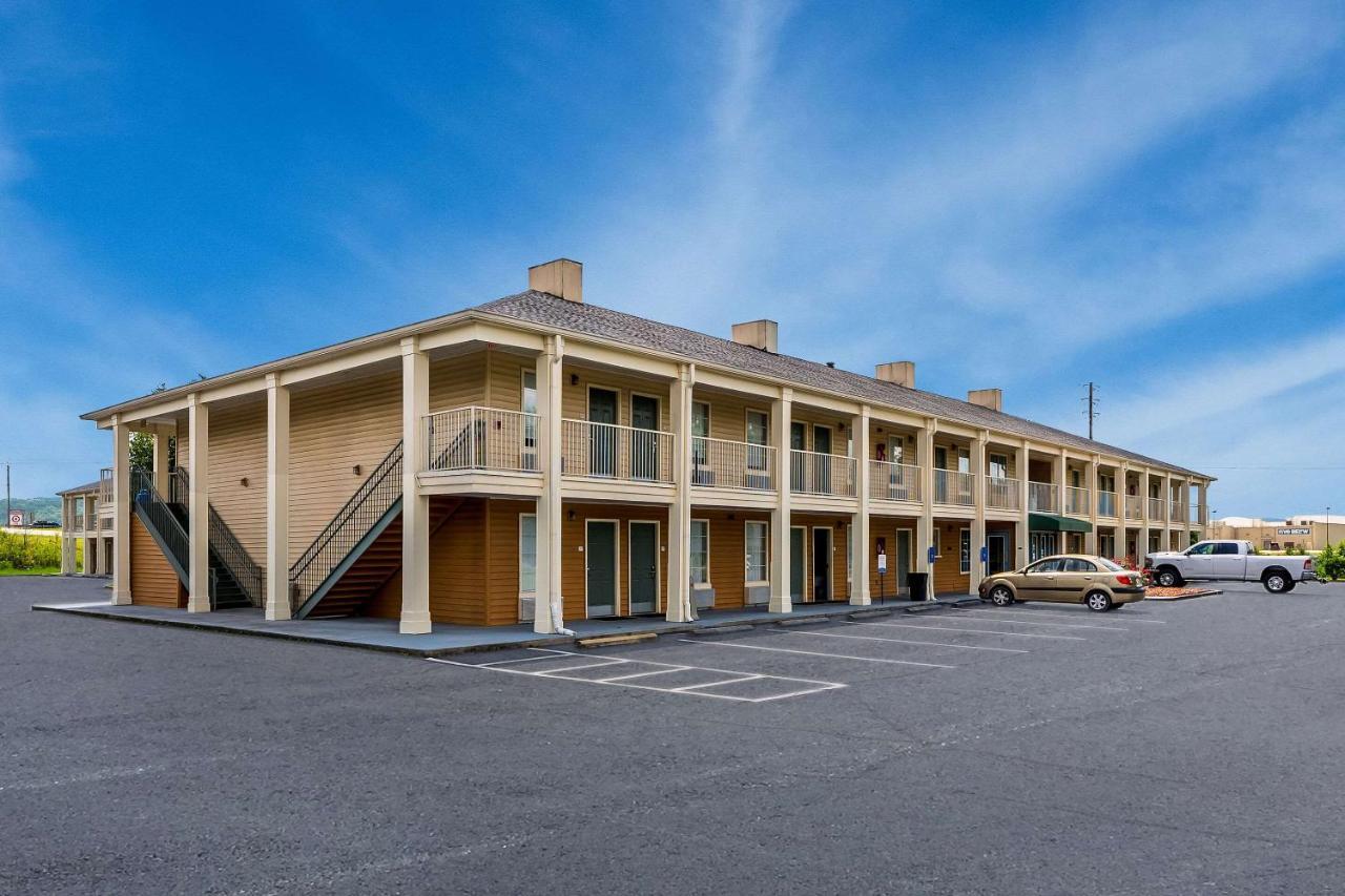 Boutique Style Quality Inn Oxford Anniston I-20 Extérieur photo
