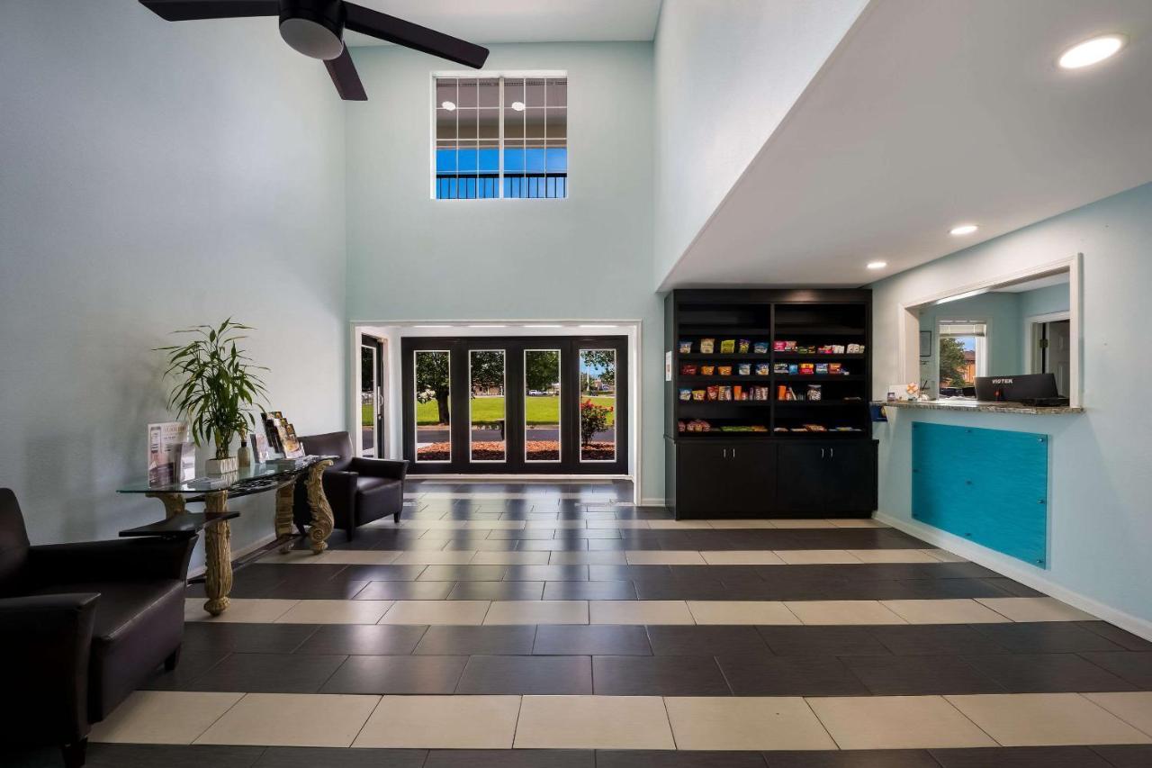 Boutique Style Quality Inn Oxford Anniston I-20 Extérieur photo