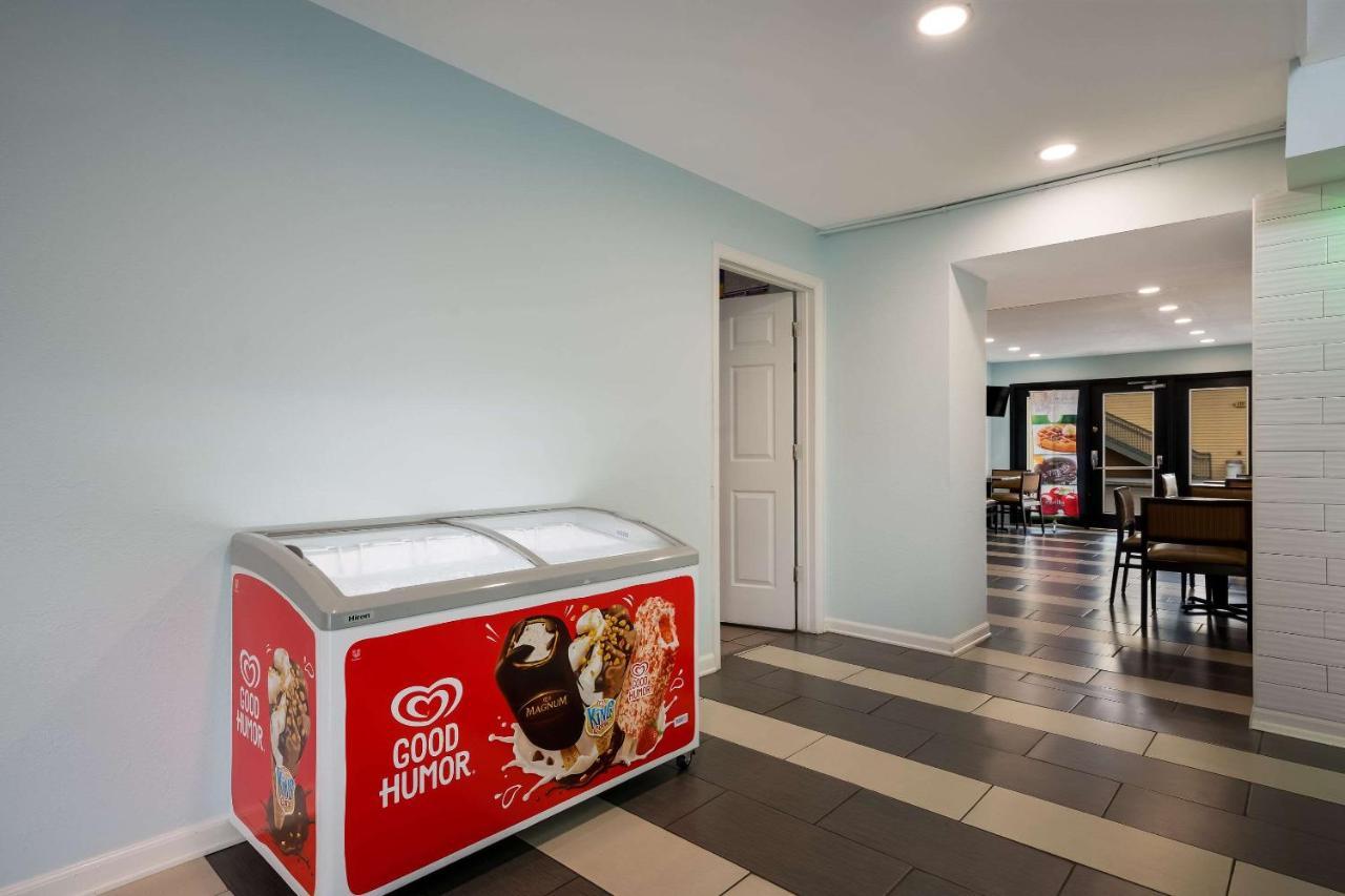 Boutique Style Quality Inn Oxford Anniston I-20 Extérieur photo