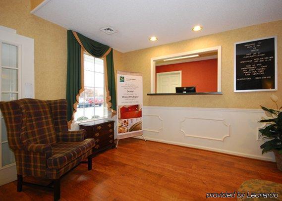 Boutique Style Quality Inn Oxford Anniston I-20 Intérieur photo