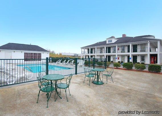 Boutique Style Quality Inn Oxford Anniston I-20 Facilités photo