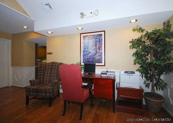 Boutique Style Quality Inn Oxford Anniston I-20 Intérieur photo