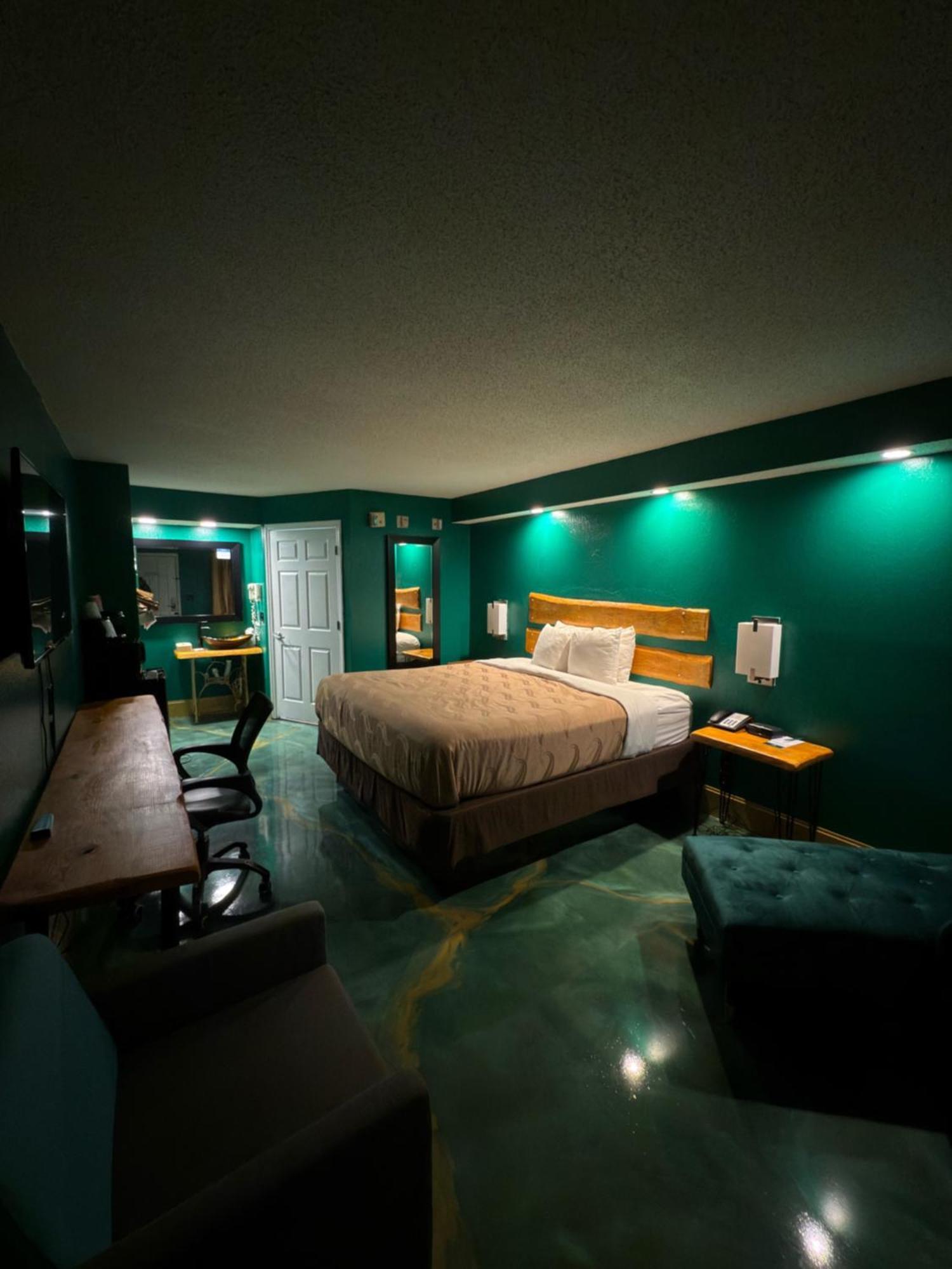 Boutique Style Quality Inn Oxford Anniston I-20 Extérieur photo