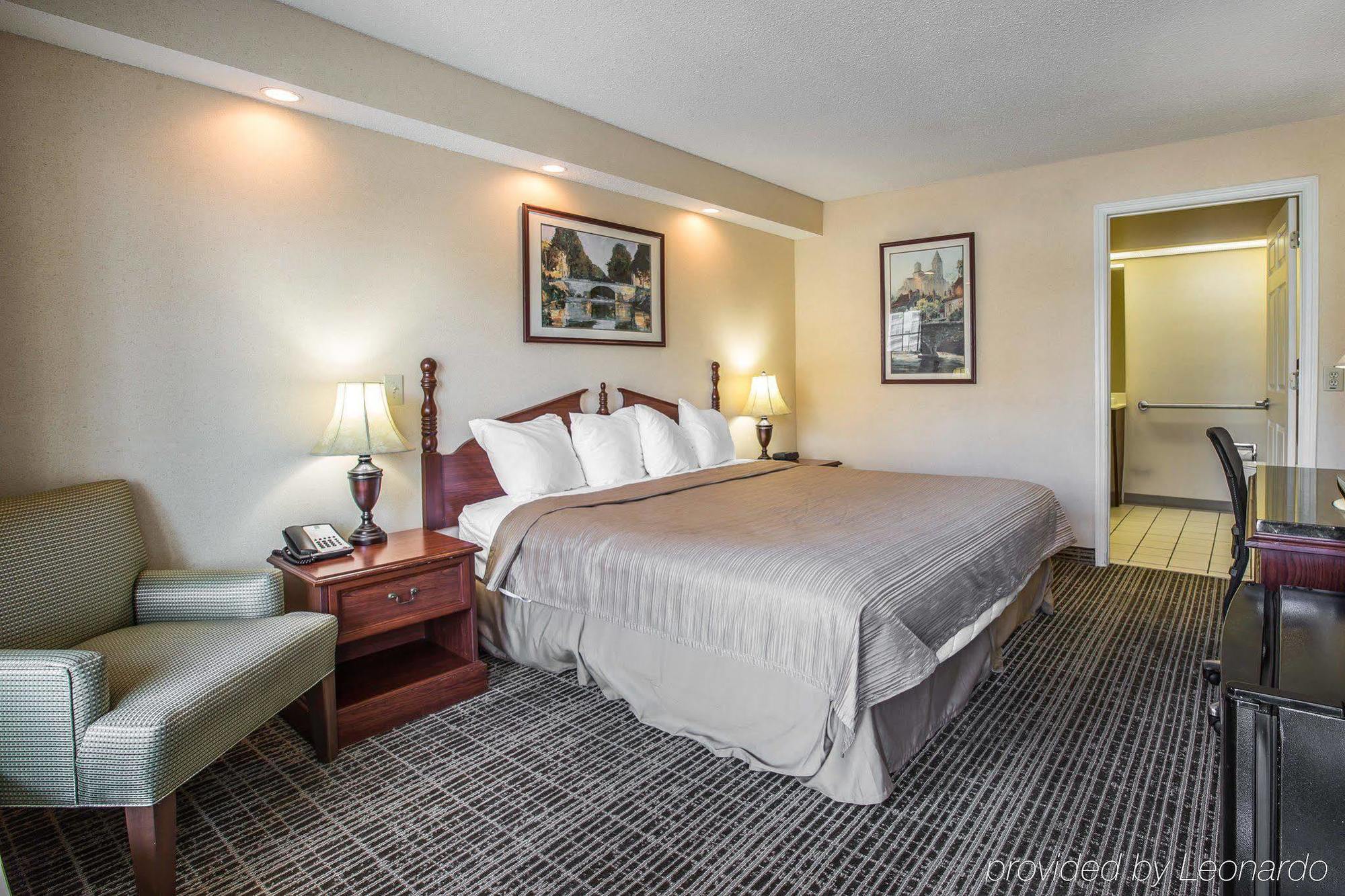 Boutique Style Quality Inn Oxford Anniston I-20 Extérieur photo