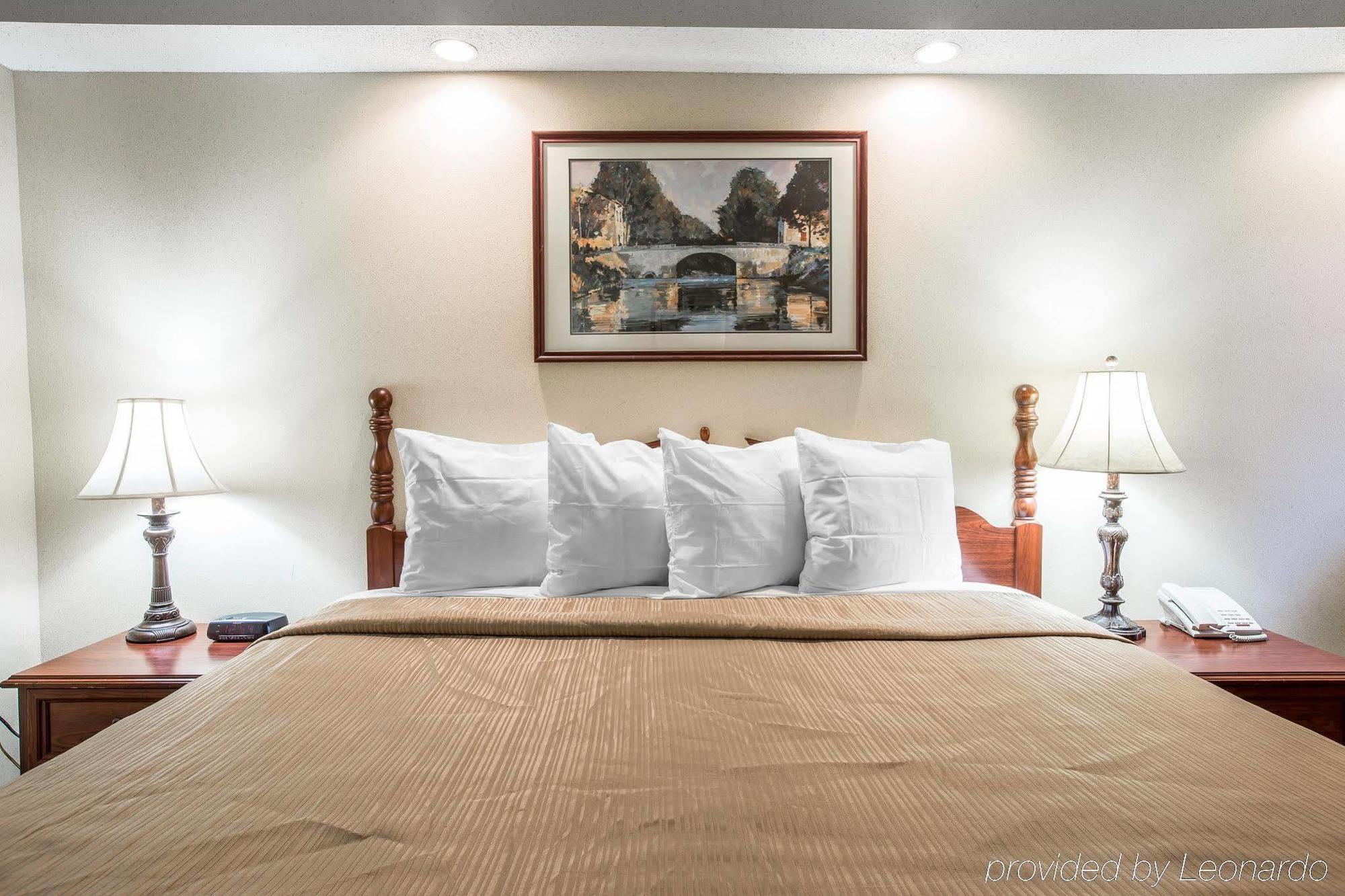 Boutique Style Quality Inn Oxford Anniston I-20 Extérieur photo