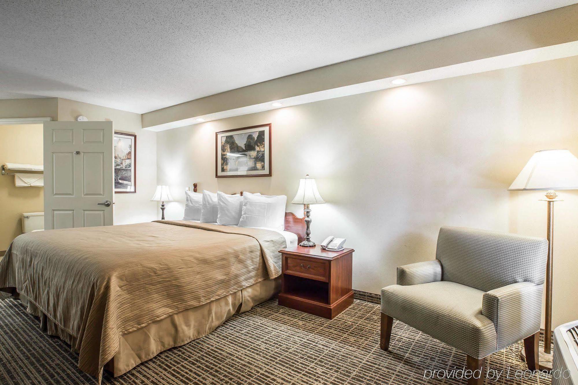 Boutique Style Quality Inn Oxford Anniston I-20 Extérieur photo