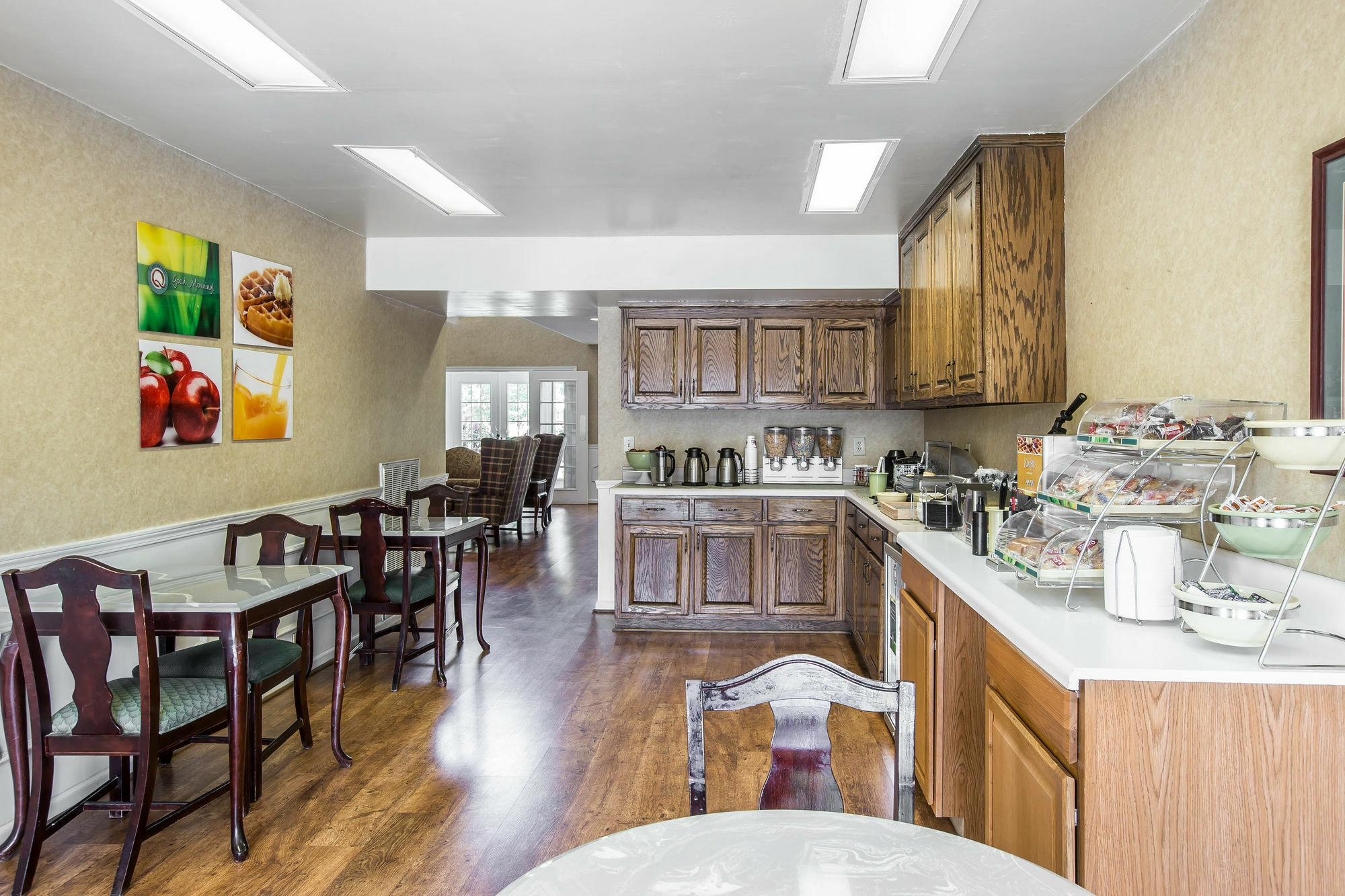 Boutique Style Quality Inn Oxford Anniston I-20 Extérieur photo