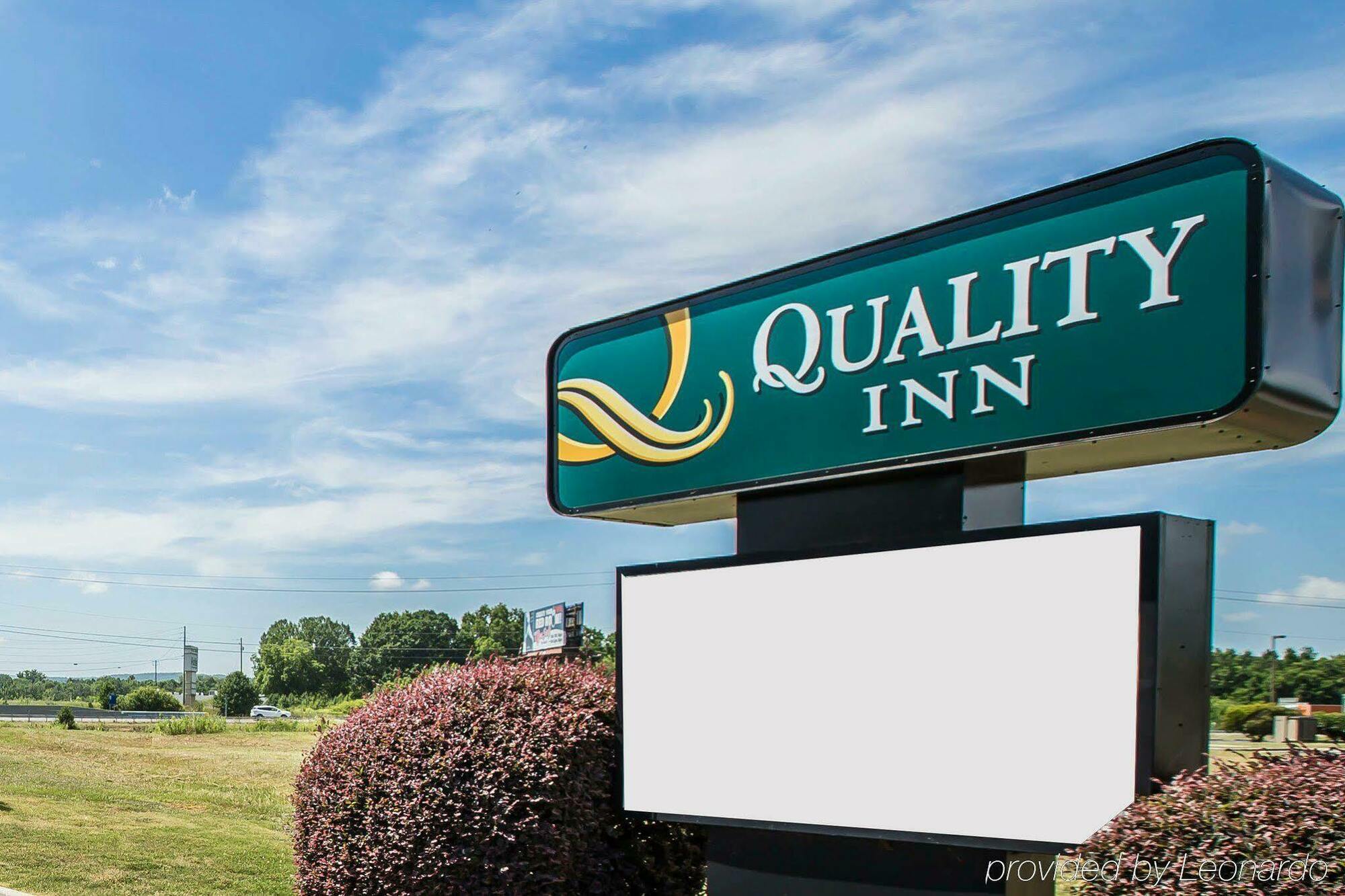 Boutique Style Quality Inn Oxford Anniston I-20 Extérieur photo