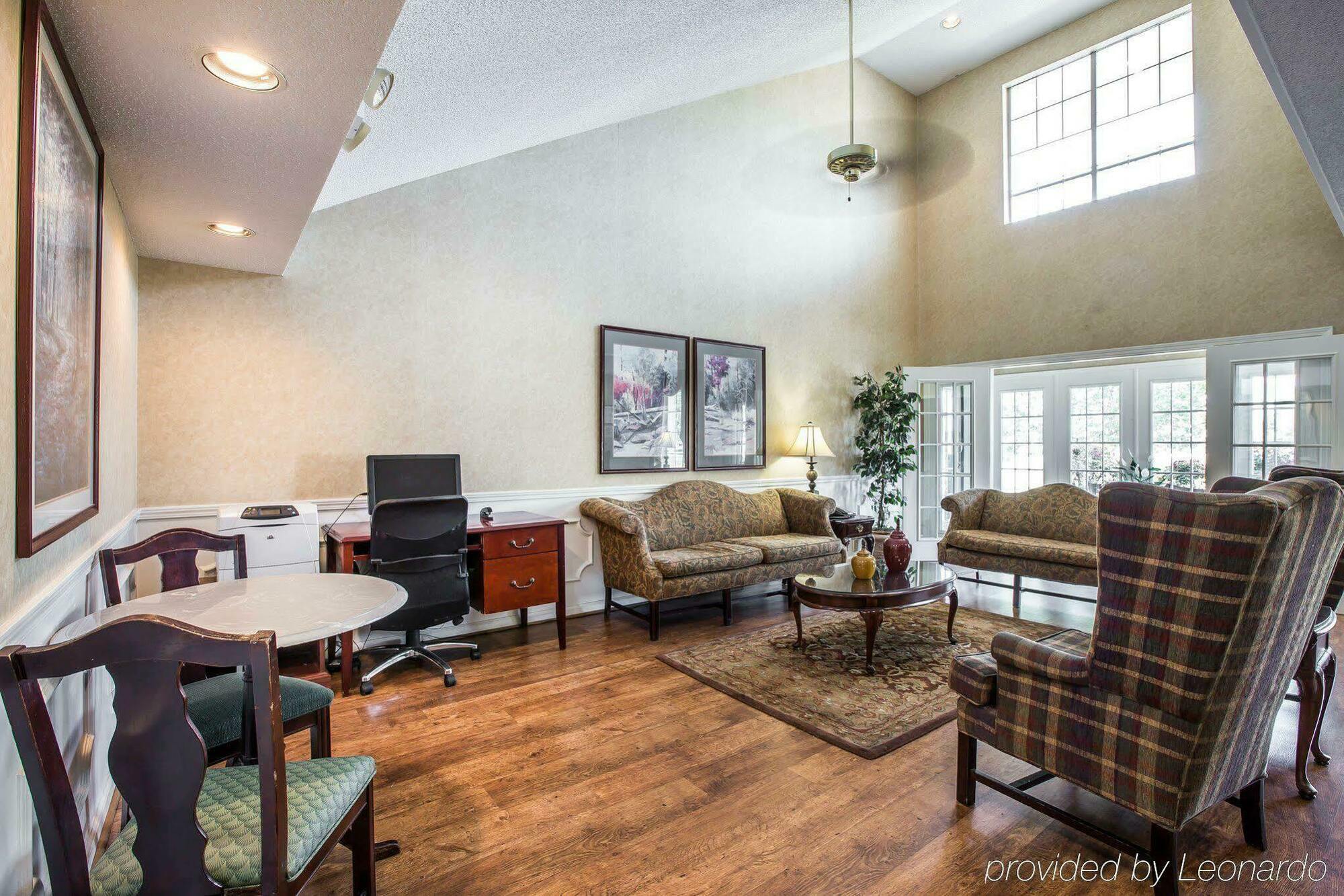 Boutique Style Quality Inn Oxford Anniston I-20 Extérieur photo