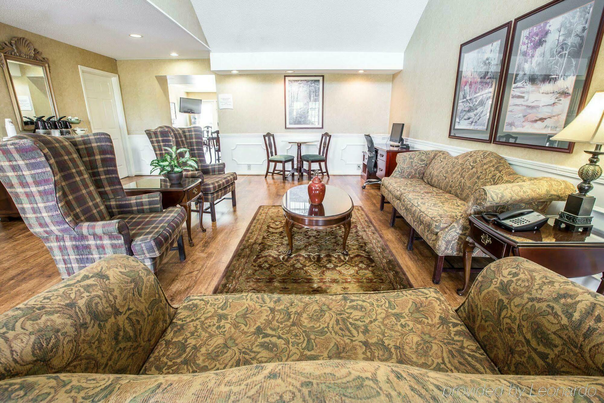 Boutique Style Quality Inn Oxford Anniston I-20 Extérieur photo