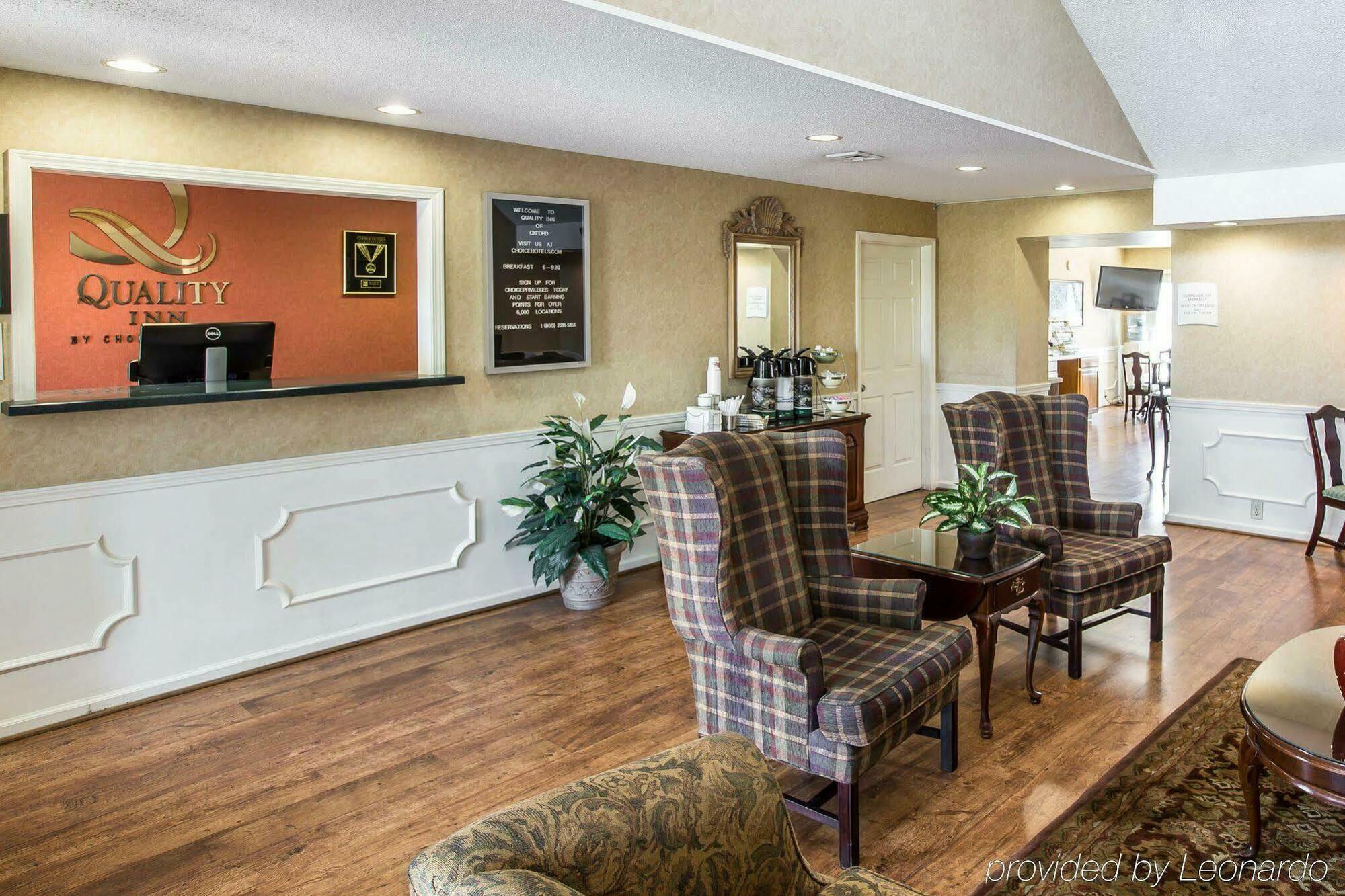 Boutique Style Quality Inn Oxford Anniston I-20 Extérieur photo