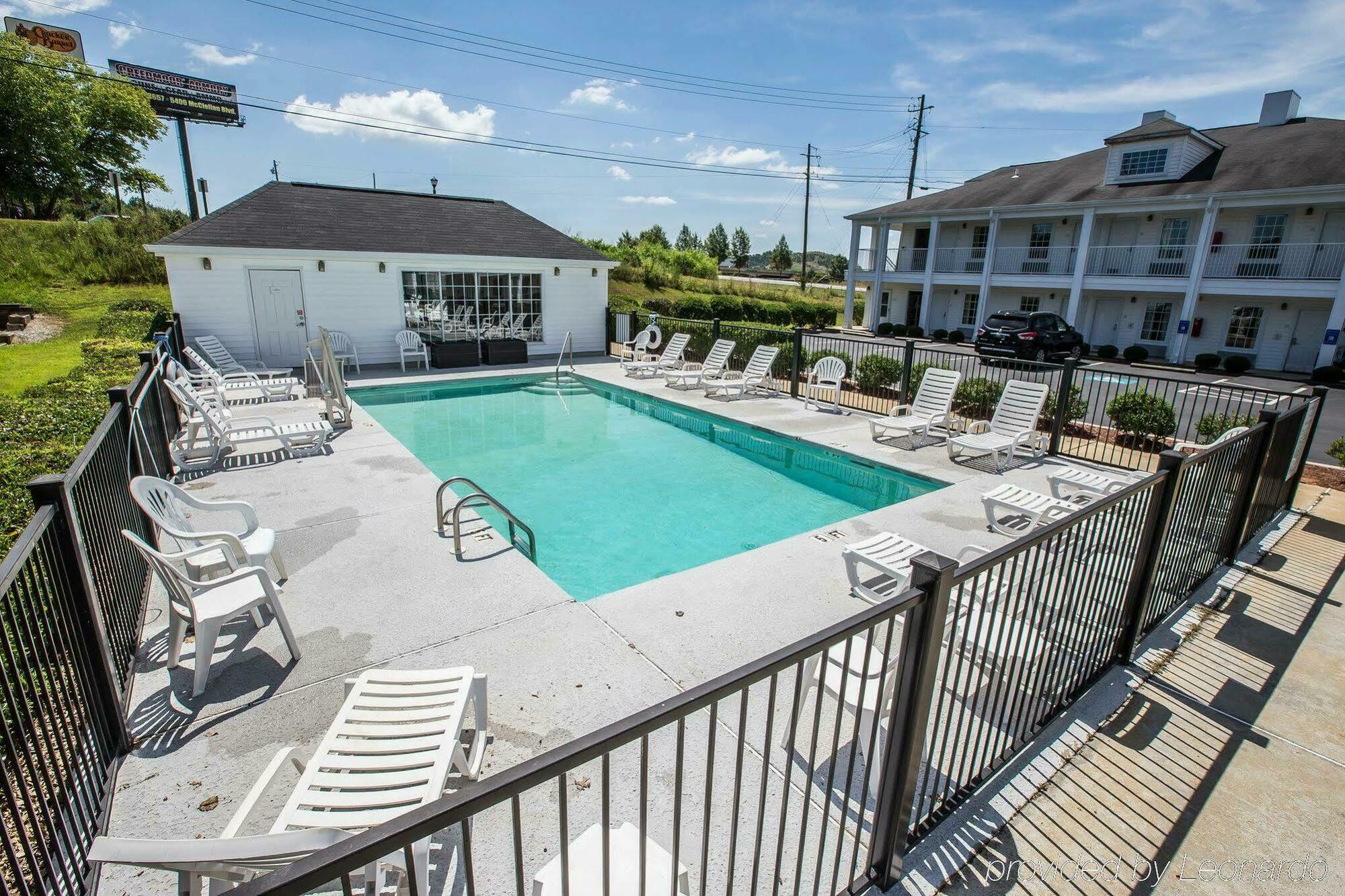 Boutique Style Quality Inn Oxford Anniston I-20 Extérieur photo
