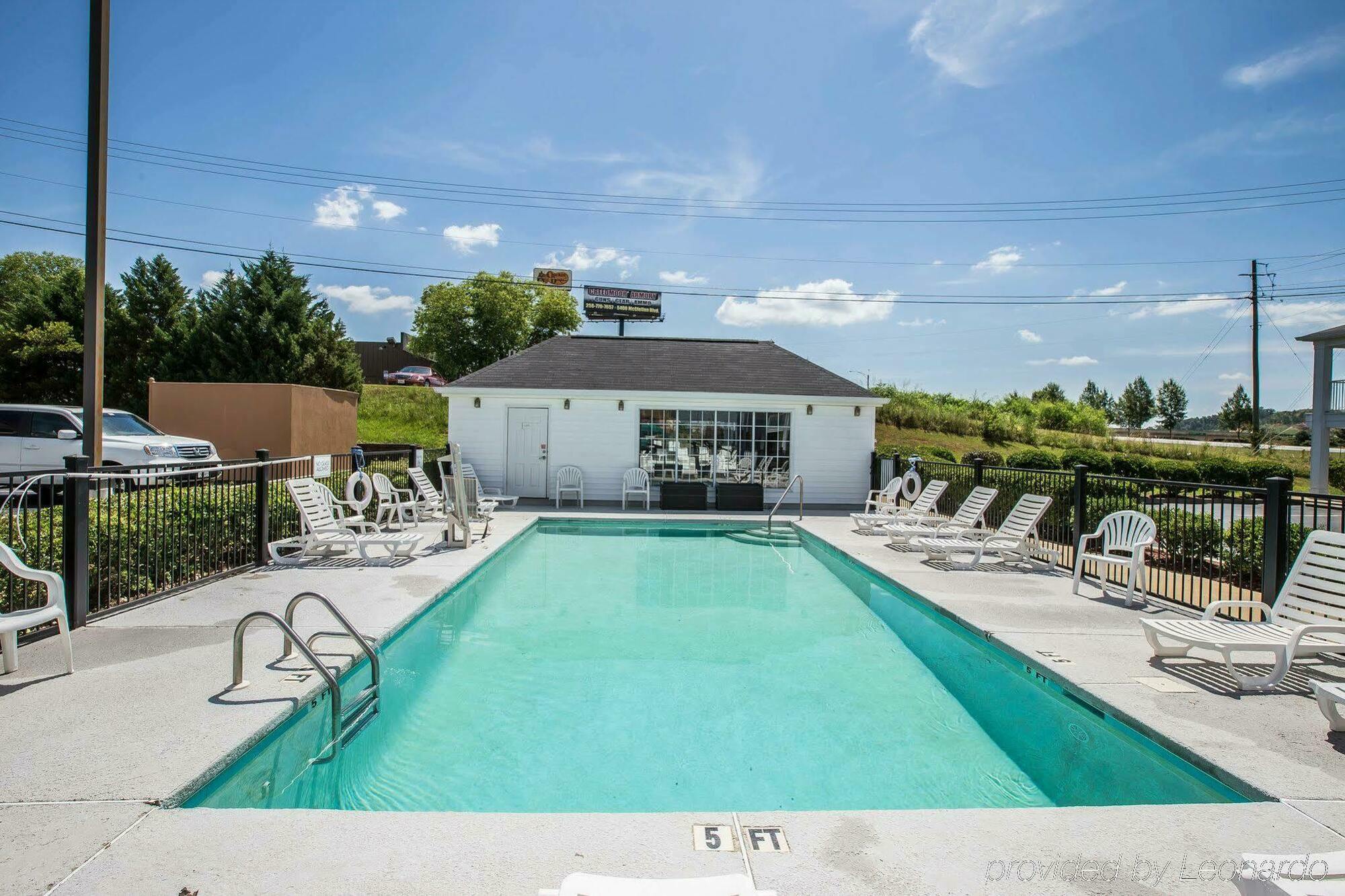 Boutique Style Quality Inn Oxford Anniston I-20 Extérieur photo