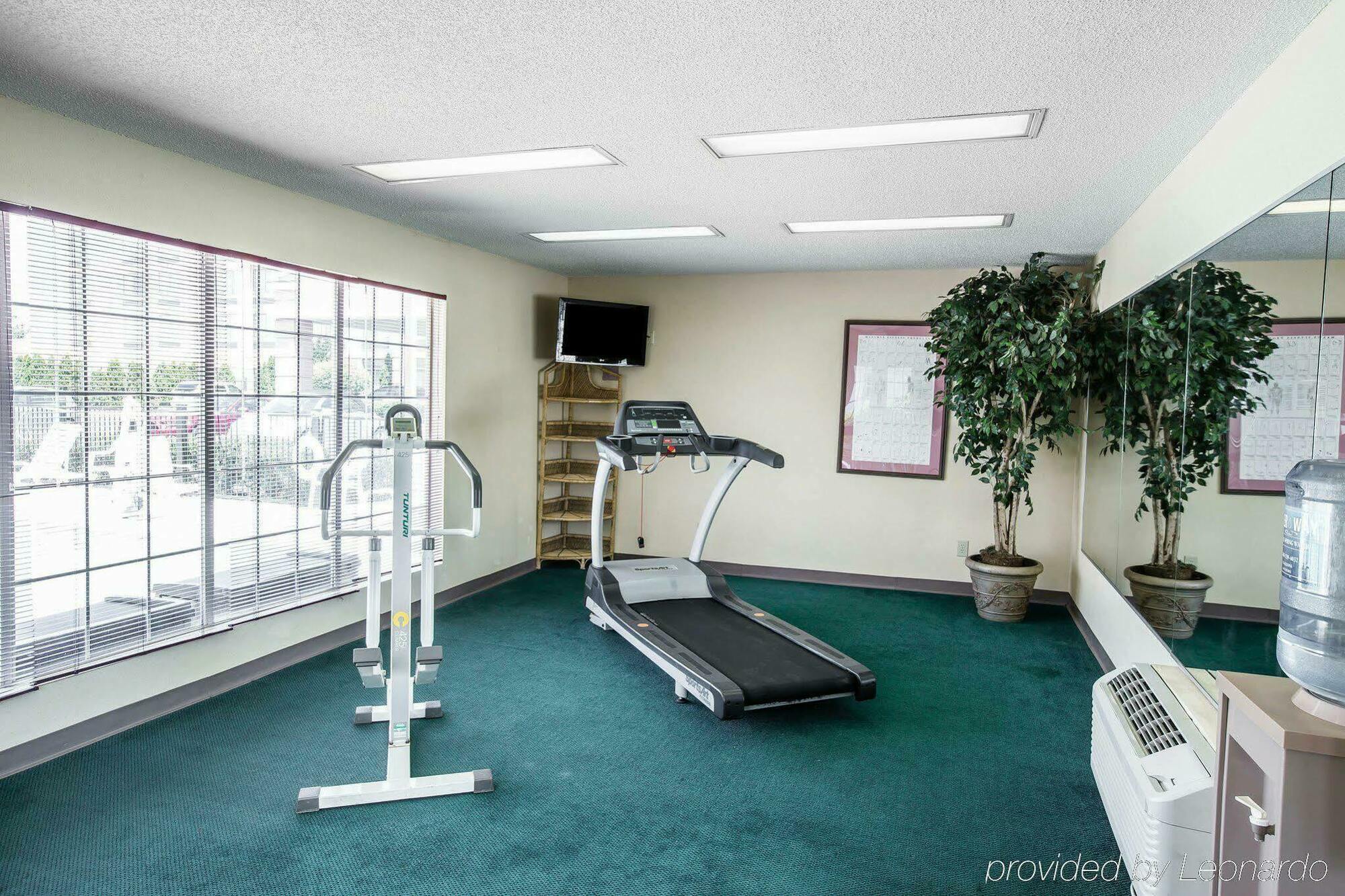 Boutique Style Quality Inn Oxford Anniston I-20 Extérieur photo